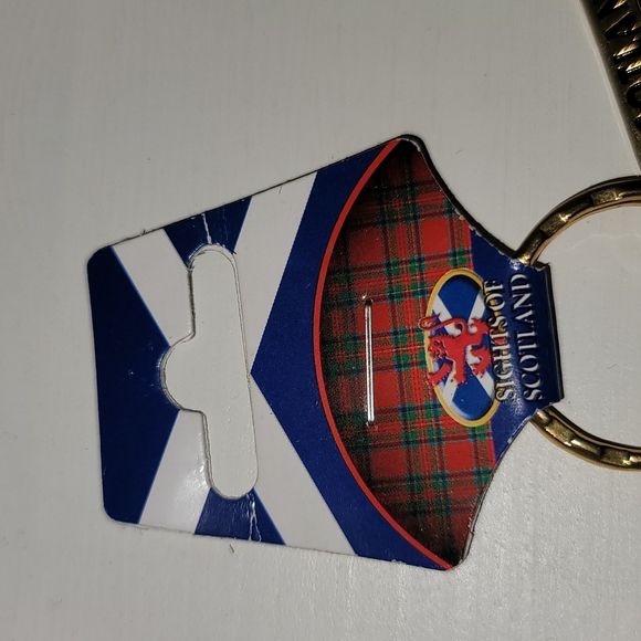 Keychain From Scotland - Picture 10 of 10